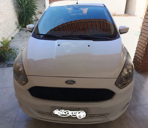 Ford KA 1.0 Se/se Plus Tivct Flex 5P 2018