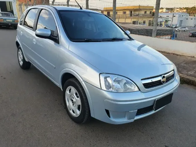 Chevrolet Corsa Hat. Maxx 1.4 8V Econoflex 5P 2008