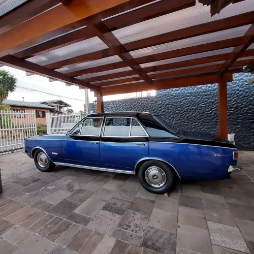 Chevrolet Opala de Luxo 1970