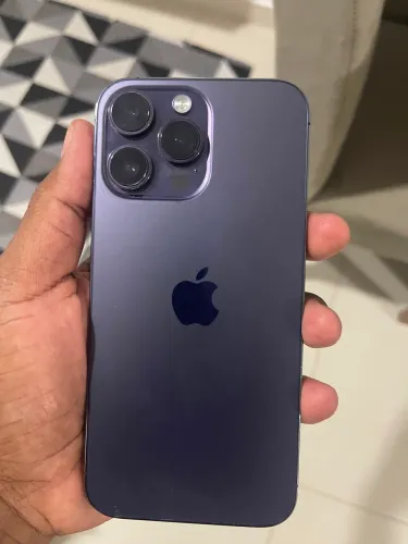 iPhone 14 Pro Max troco por 17 pro Max