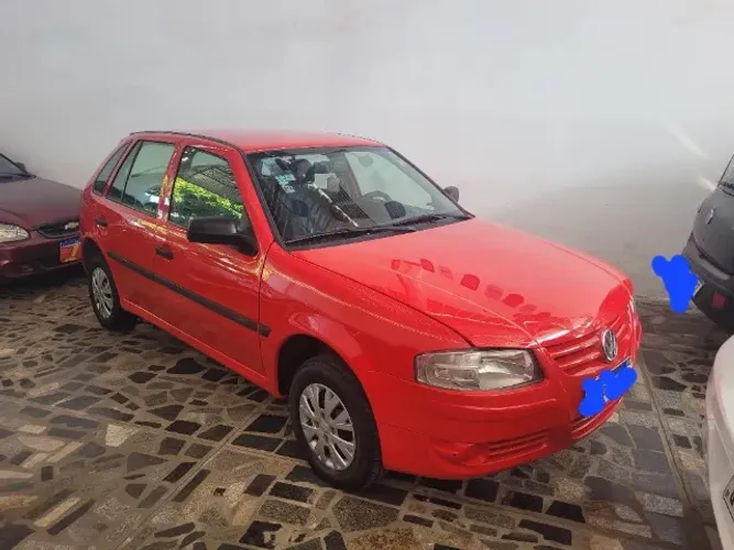 Volkswagen Gol Geração VI City Trendline 1.0 8V MI Total Flex Mec. 4P 2014