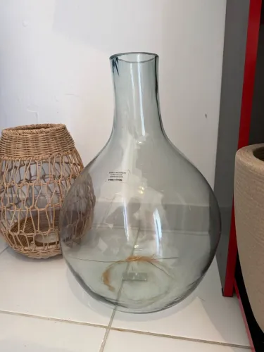 Vaso de vidro TOKSTOK