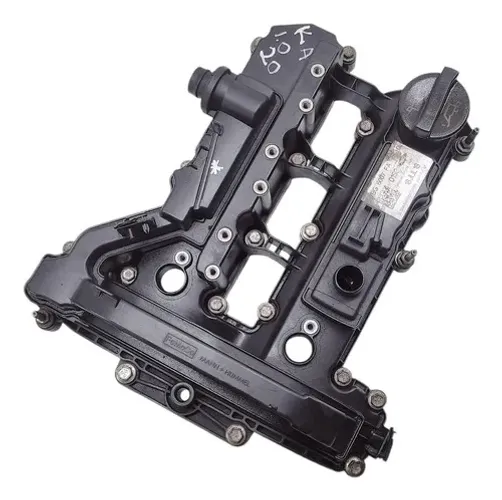 Tampa De Valvulas Cabeçote Ford Ka 1.0 Ano 2020