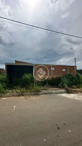 Hidrolândia - ÁGIO DE LOTE DE ESQUINA + CONSTRUÇÃO EM HIDROLÂNDIA codigo: 291972