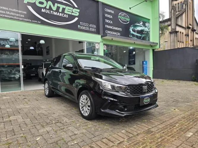 Fiat Argo Drive 1.0 6V Flex 2021