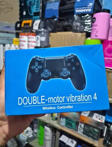 Controle/joystick PS4 - PARALELO