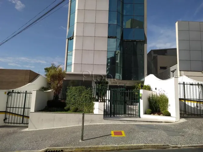Sala à venda em Campinas, Nova Campinas, com 70 m², Lyon Office Center