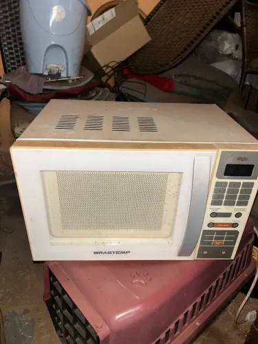 MICROONDAS BRASTEMP