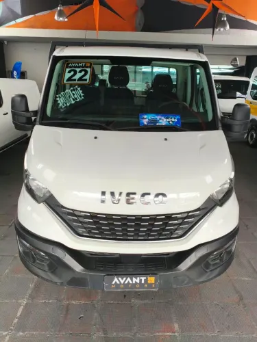 Iveco Daily Chassi 35-150 Curto 3.0 (die.)(e5) 2022