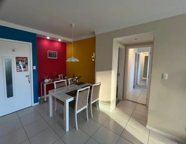 Imóvel para venda possui 62 metros quadrados com 2 quartos em Horto Bela Vista - Salvador