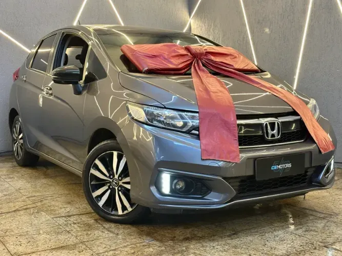 Honda Fit Ex/s/ex 1.5 Flex/flexone 16V 5P Aut. 2018