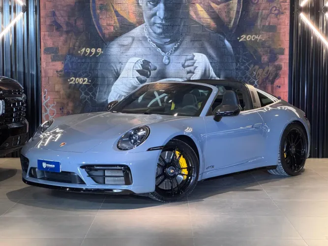 Porsche 911 Targa 4 GTS 3.0 V6 450cv 2023