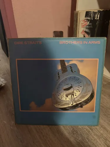 LP Brothers in Arms Dire Straits