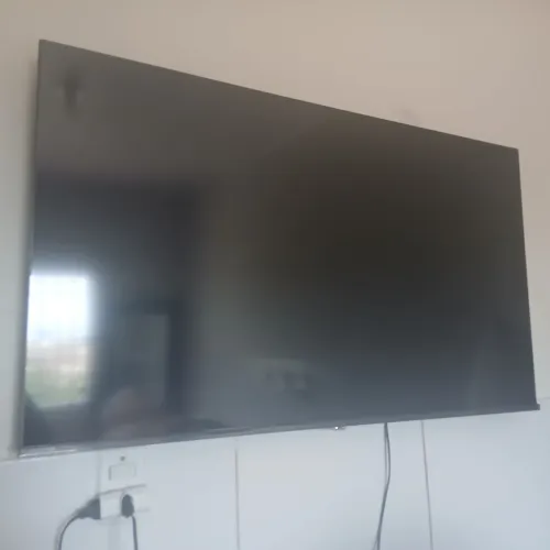 Esmart TV Toshiba 50 plegadas