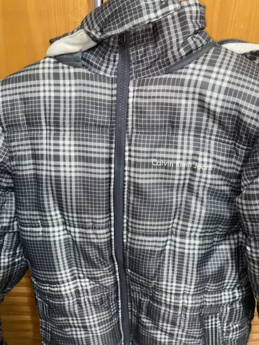 Casaco puffer Calvin Klein
