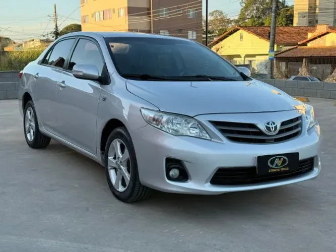 Toyota Corolla XEI 2.0 Flex 16V Aut. 2013