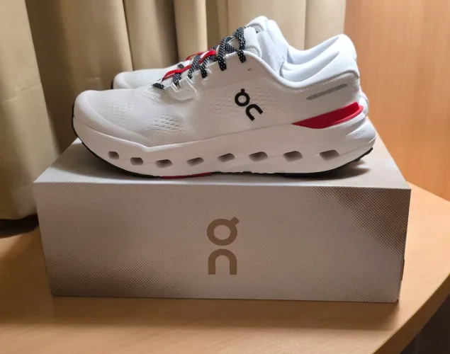 On Running Cloudrunner 3