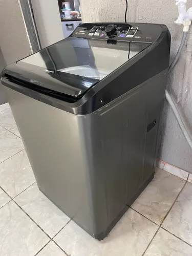 Máquina de lavar Panasonic