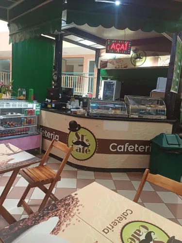 Passo ponto de cafeteria nao é franquia
