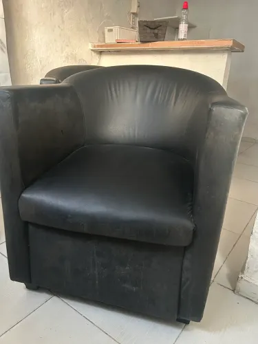Poltrona pronta