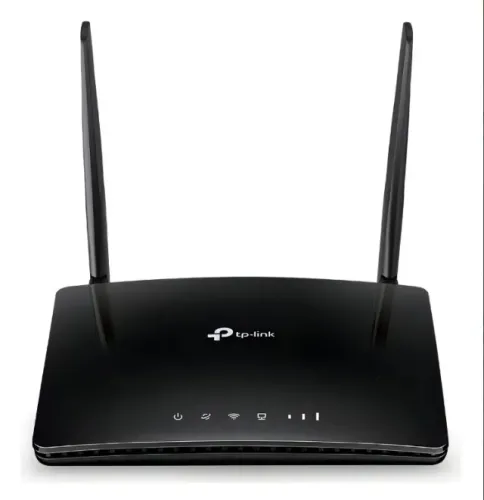 Roteador Wi-fi Tp-link Tl-mr200 Dual Band 3g/4g Lte 750mbps