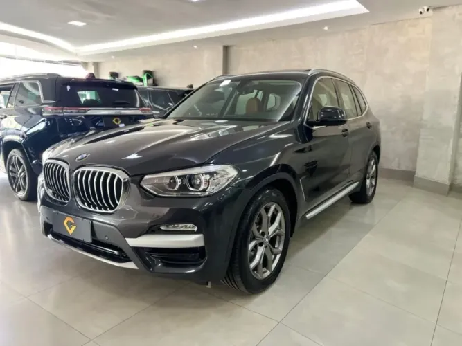 BMW X3 Xdrive 20I 2.0/x-line Bi-TB Flex Aut. 2020