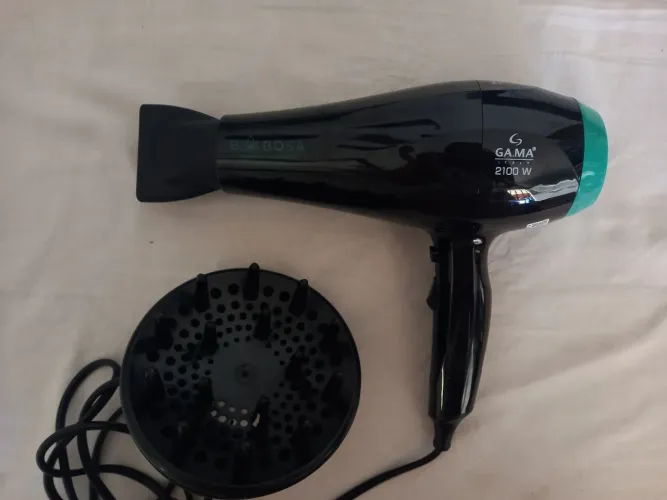Secador GAMA italy/2100w