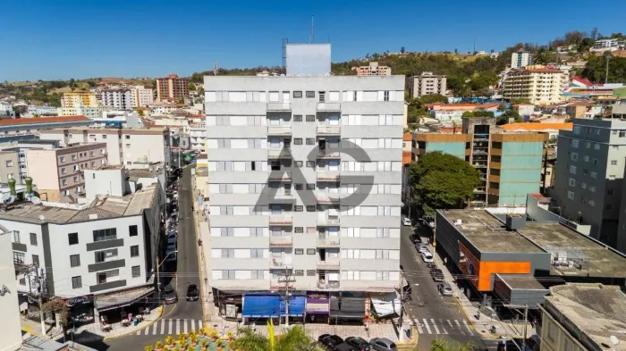 Apartamento | 2 Dormitórios | Centro | em Serra Negra-SP