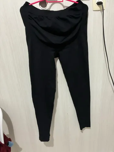Calça Legging Gestante Lupo