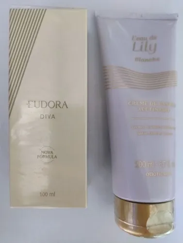 Combo O Boticário e Eudora