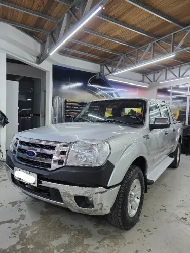 Ford Ranger Limited 3.0 PSE 4X4 CD TB Diesel 2010