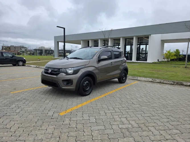 Fiat Mobi WAY 1.0 Fire Flex 5P. 2017