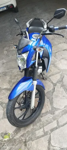 Honda cg 160 flex