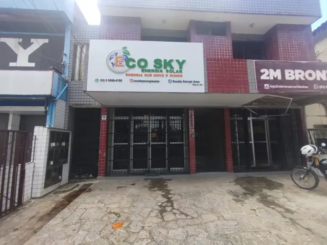 Sala Comercial para locação com 25 metros quadrados em Jaguaribe - João Pessoa - PB