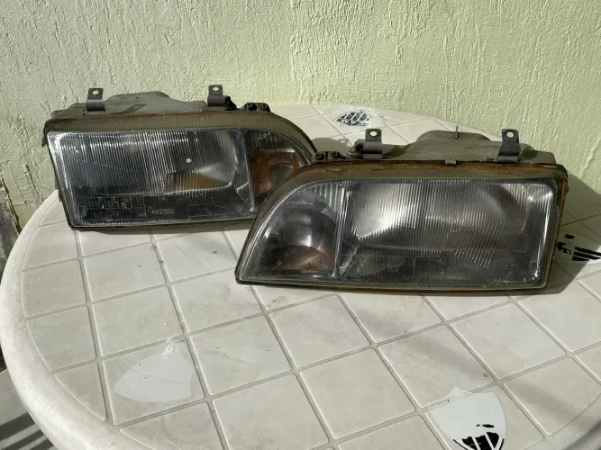 Farol Monza tubarão arteb