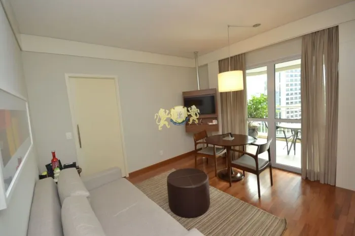 Rarus Flats - Flat para venda - Edifício Estanconfort Vila Olímpia
