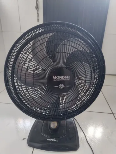 Ventilador Mondial Super Power 40 cm | 6 pás