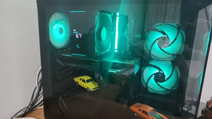 Pc gamer am5