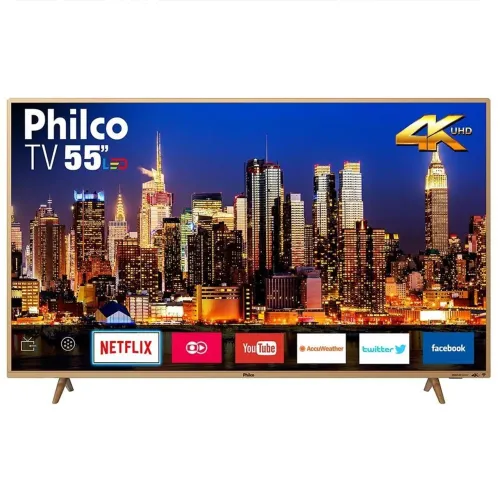 Smart TV Philco 55 Polegadas