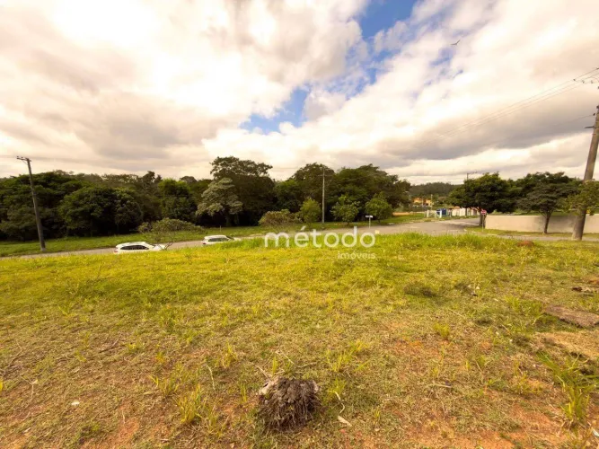 Terreno à venda, 1078 m² por R$ 720.000 - Residencial Jequitibá - Jacareí/SP