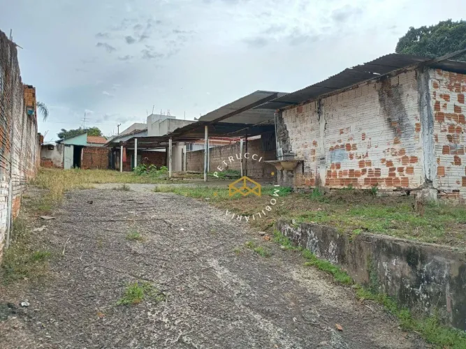 Terreno para alugar, 507 m² por R$ 2.886,00/mês - Chácaras Campos Elíseos - Campinas/SP