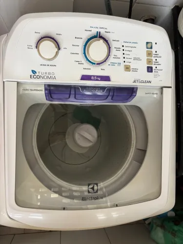 Máquina de lavar