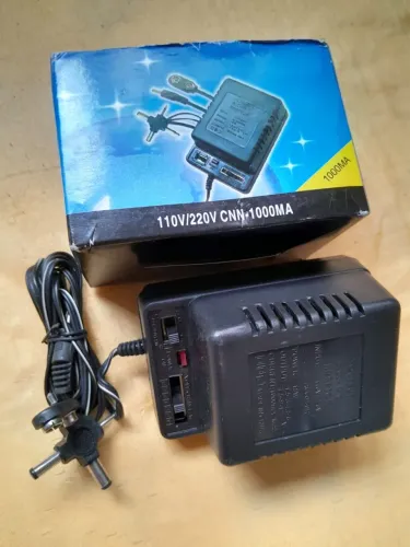 Adaptador 127/220 v