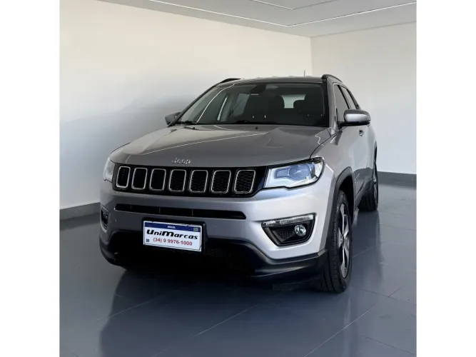 Jeep Compass Sport 2.0 4X2 Flex 16V Aut. 2020