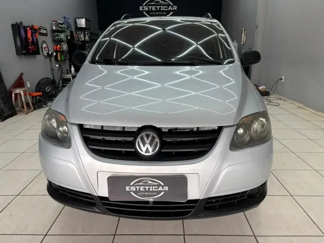 Volkswagen Spacefox 1.6/ 1.6 Trend Total Flex 8V 5P 2010
