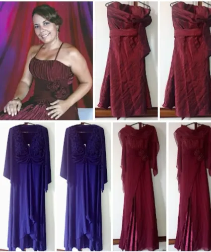Roupa de Festa - Look inesquecível para arrasar!