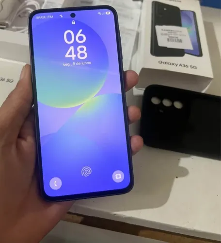 Samsung A36 5G - 256Gb 8 de Ram