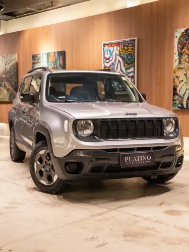 Jeep Renegade 1.8 4X2 Flex 16V Aut. 2020