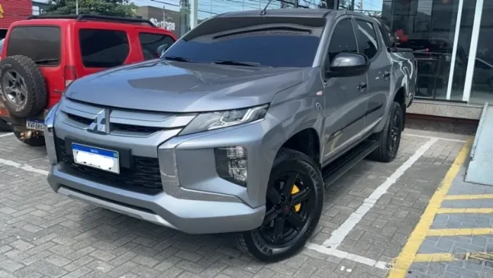 Mitsubishi L200 Triton Sport GLS 2.4 CD Diesel Aut. 2023