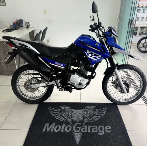 Xtz 150 Crosser Z - 2022 COM 13.000KM